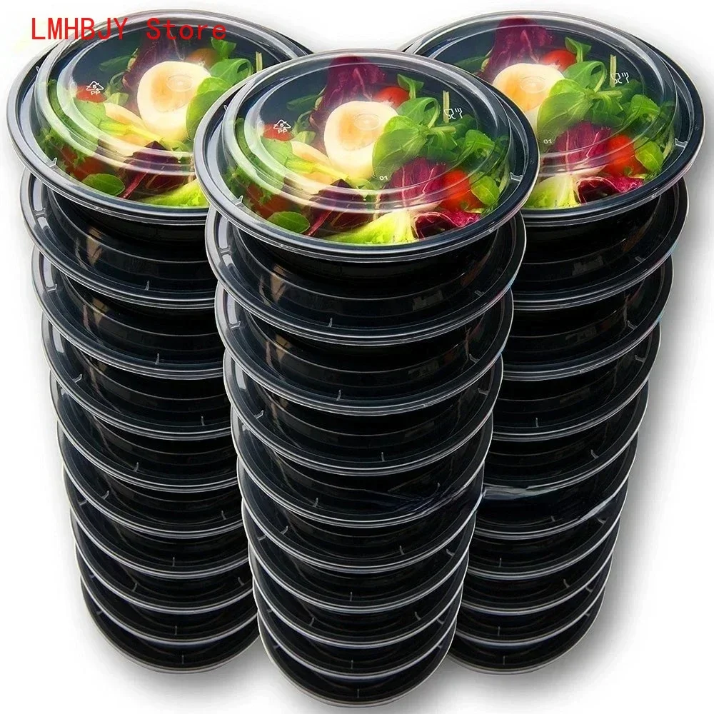 Meal Prep Tupperware - Контейнеры для еды, пластиковые пищевые контейнеры