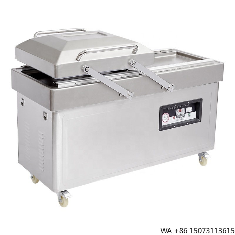 Meal Prep Usa - Вакуумный упаковщик Fubei DZ-600/2SA глубокого типа
