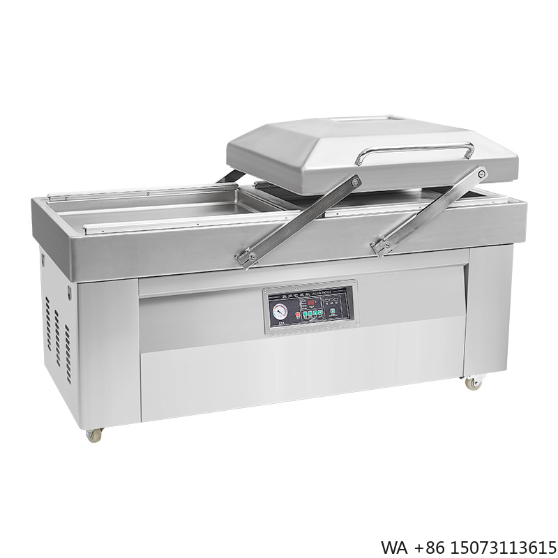 Meal Prep Usa - Вакуумный упаковщик с двумя камерами Dz-800_2sb
