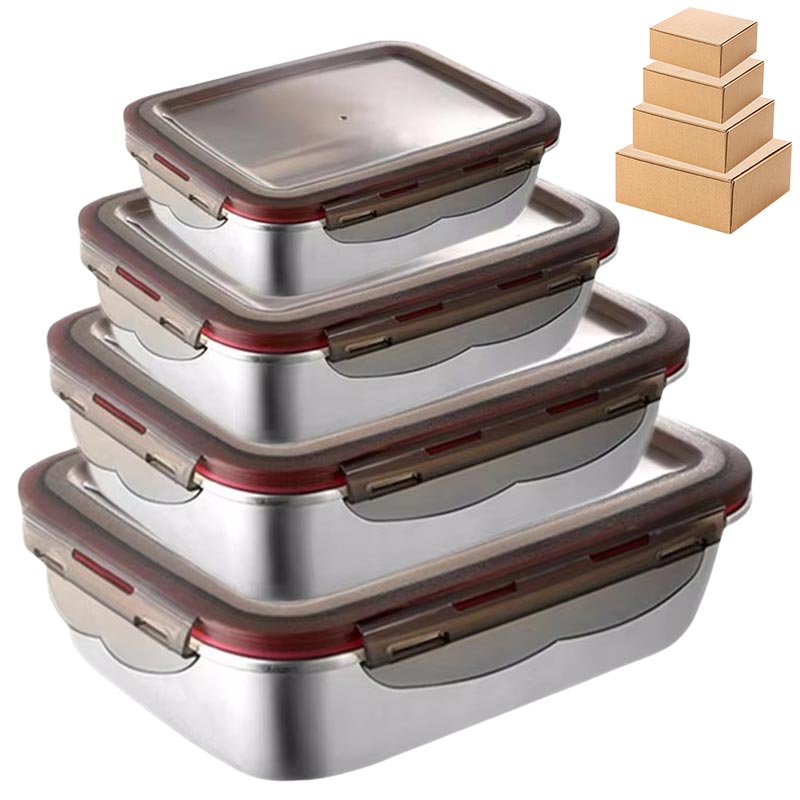Нержавеющая сталь 304, коробка – обзор и цена Meal Prep Tupperware