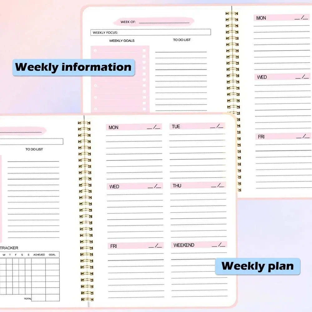 Еженедельный планировщик форма – обзор и цена Meal Prep Planner
