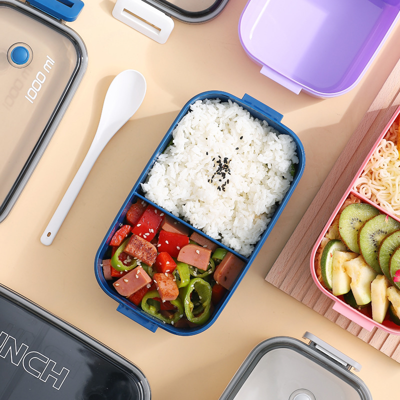 Коробка для хранения ланча, те – обзор и цена Meal Prep Tupperware