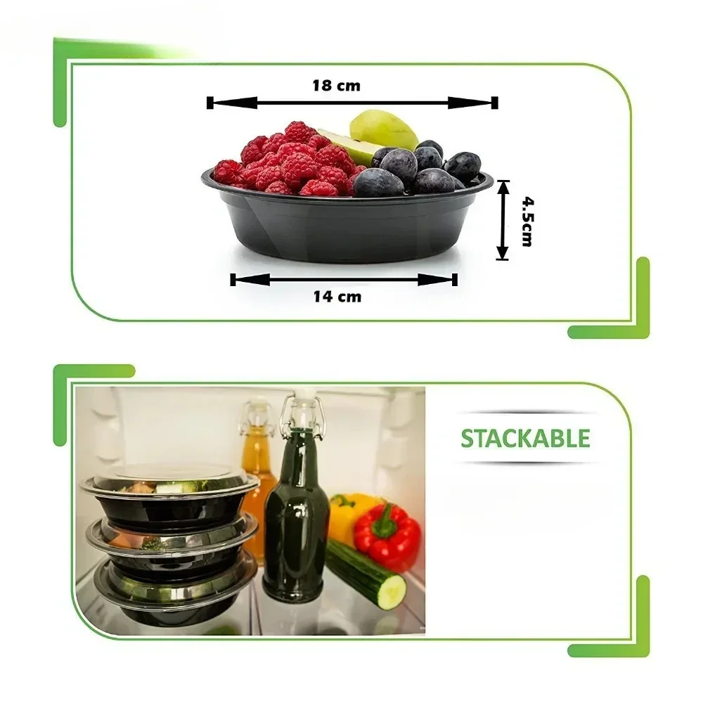 Контейнеры для еды, пластиковы – обзор и цена Meal Prep Tupperware