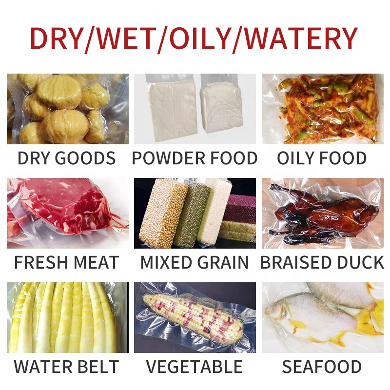 Вакуумный упаковщик Fubei DZ-6 – обзор и цена Meal Prep Usa