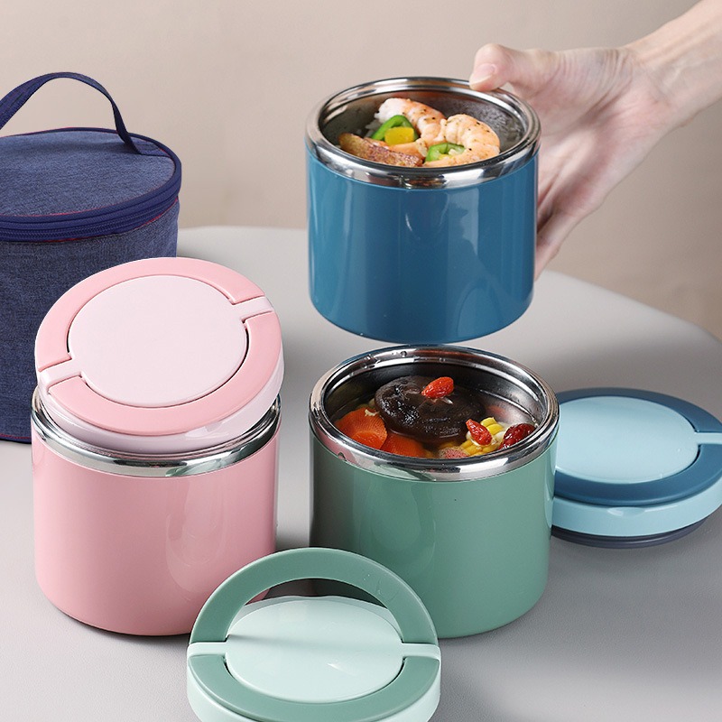 Суп-термос, банка для еды, изо – обзор и цена Meal Prep Tupperware