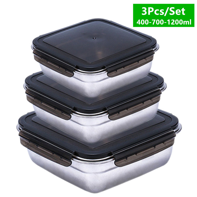 Наборы ланч-боксов 1200/750/40 – обзор и цена Meal Prep Tupperware