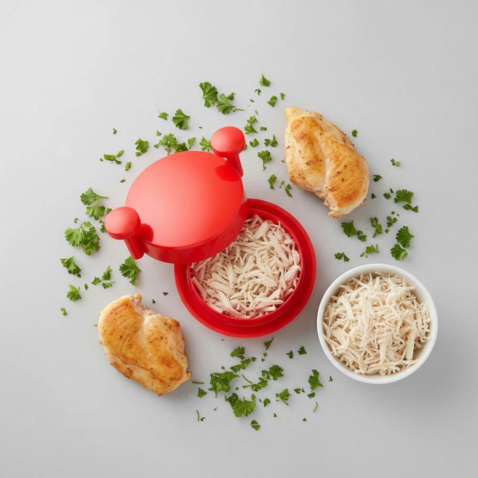 Инструмент для измельчения кур – обзор и цена Meal Prep High Protein Low Calorie