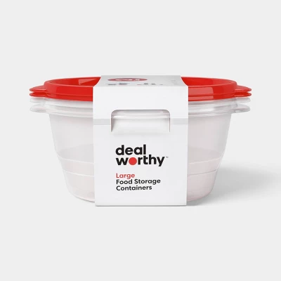 Новые контейнеры для хранения  – обзор и цена Meal Prep Bulking