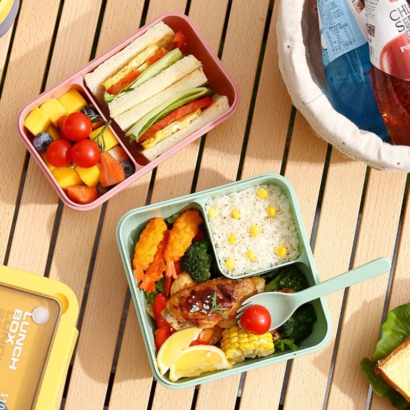 1 шт., ланч-бокс, портативные  – обзор и цена Meal Prep Tupperware