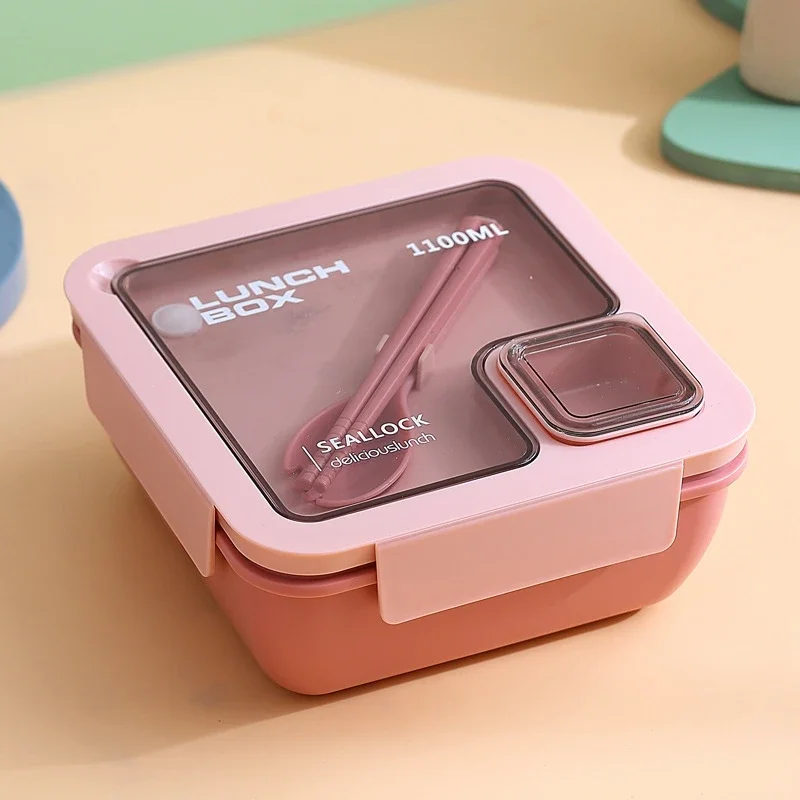 1 шт., ланч-бокс, портативные  – обзор и цена Meal Prep Tupperware