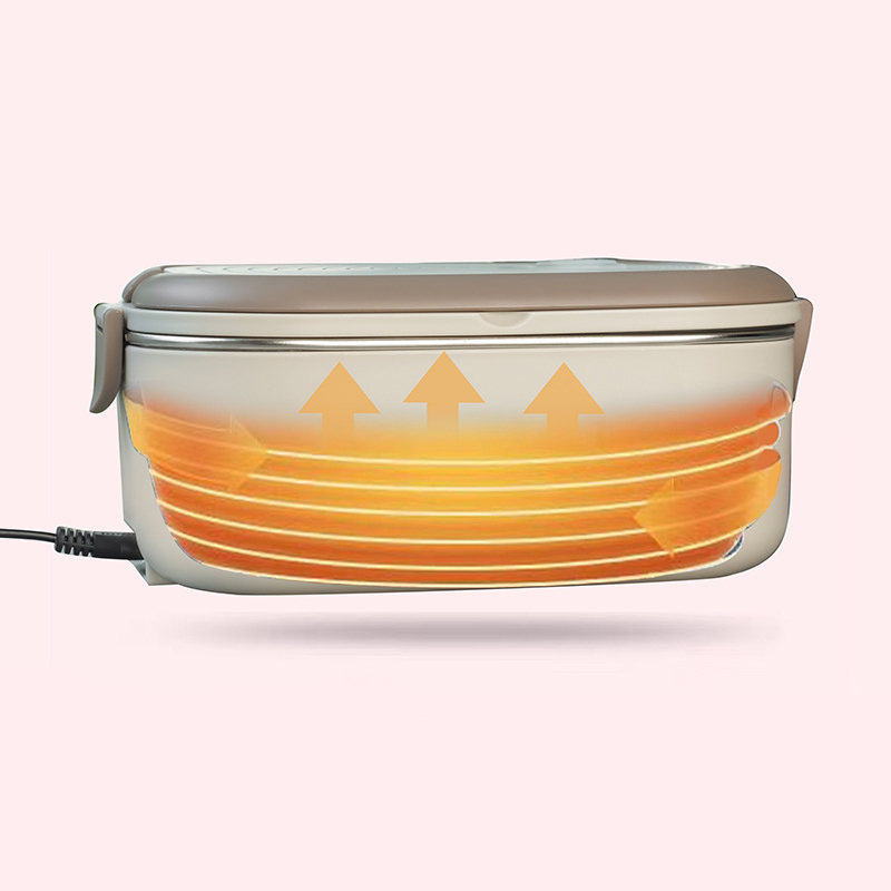 Электрический ланч-бокс 220 В  – обзор и цена Meal Prep Tupperware