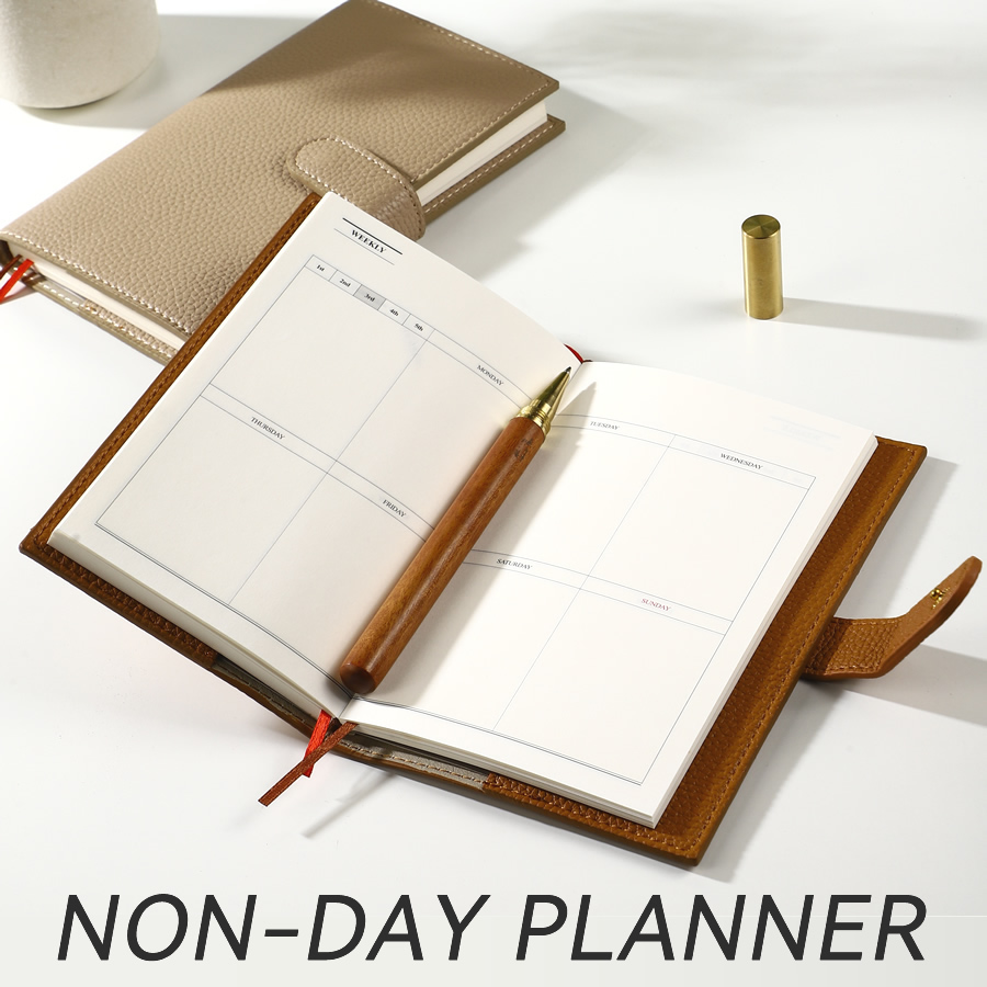Блокнот-еженедельник формата А – обзор и цена Meal Prep Planner