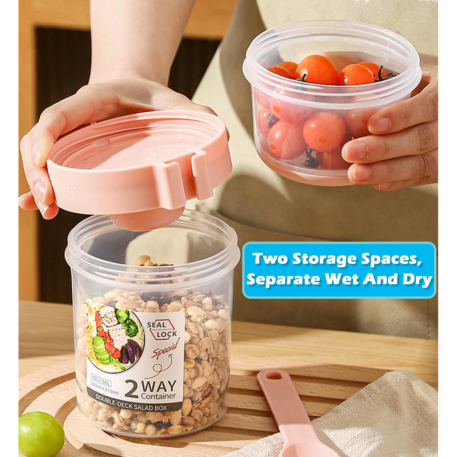 Контейнеры SoftAura для завтра – обзор и цена Meal Prep Tupperware