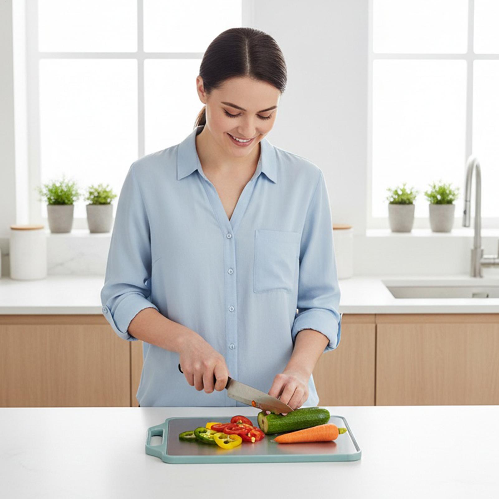 Разделочная доска, двусторонни – обзор и цена Meal Prep Format