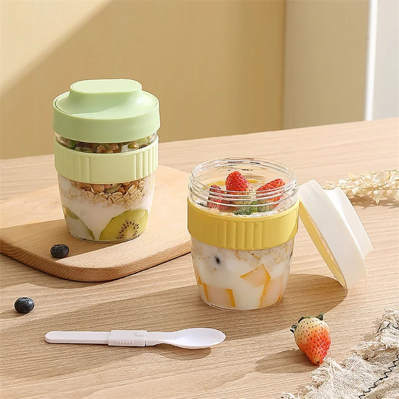 480/570 мл чашка для завтрака  – обзор и цена Meal Prep Tupperware