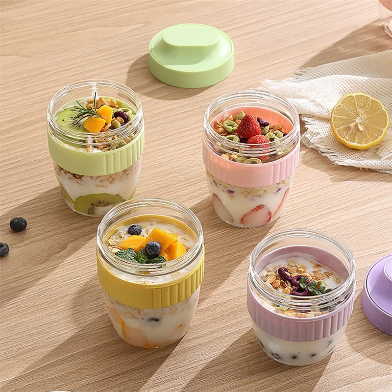 480/570 мл чашка для завтрака  – обзор и цена Meal Prep Tupperware