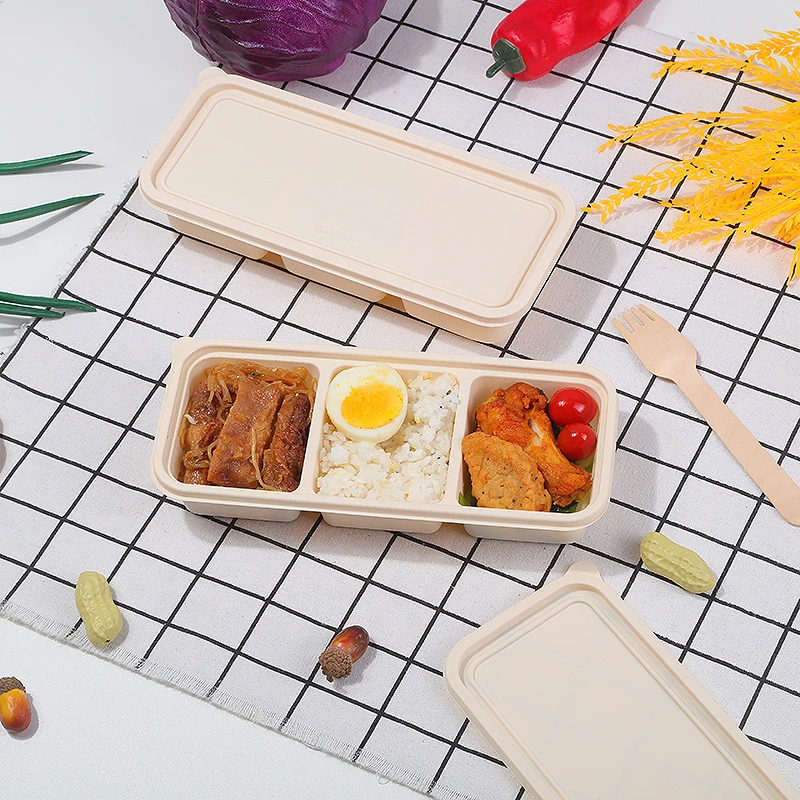 Ланч-бокс для гамбургеров, дву – обзор и цена Meal Prep Tupperware