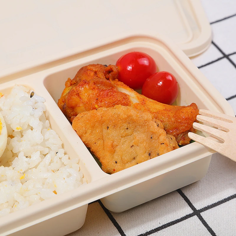 Ланч-бокс для гамбургеров, дву – обзор и цена Meal Prep Tupperware