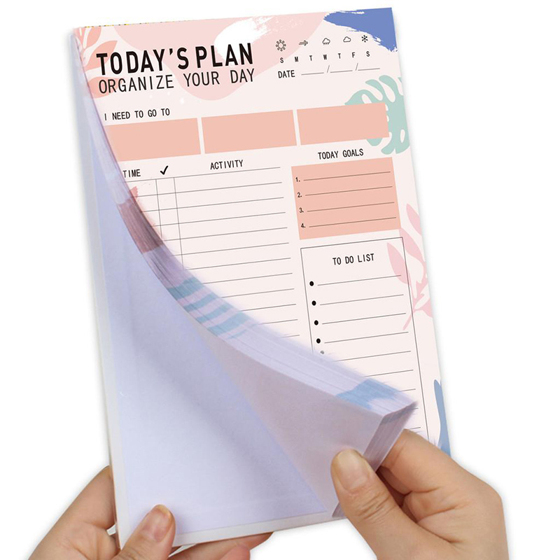 Магнитный ежедневник, блокнот, – обзор и цена Meal Prep Planner
