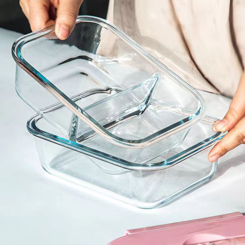Новый стиль, стеклянный ланч-б – обзор и цена Meal Prep Tupperware